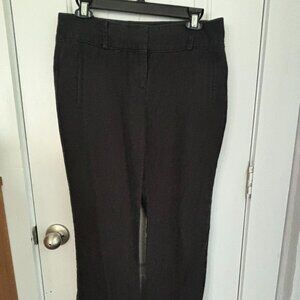 Marisa Wide Leg Trouser, 100% Linen